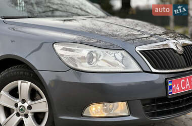 Универсал Skoda Octavia 2010 в Стрые