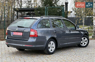 Универсал Skoda Octavia 2010 в Стрые