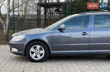 Универсал Skoda Octavia 2010 в Стрые