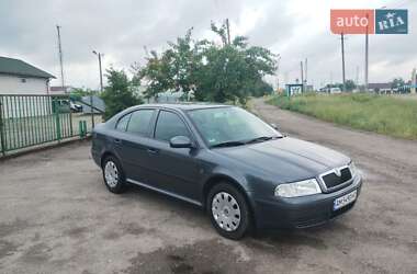 Лифтбек Skoda Octavia 2009 в Бердичеве