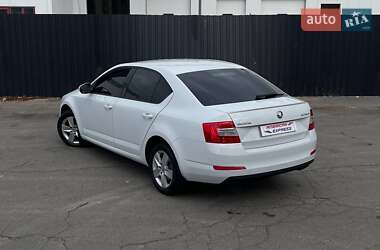 Лифтбек Skoda Octavia 2014 в Киеве