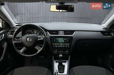 Лифтбек Skoda Octavia 2014 в Киеве