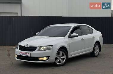 Лифтбек Skoda Octavia 2014 в Киеве