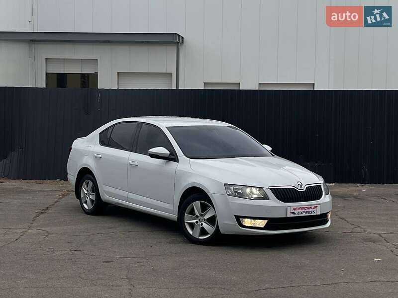 Лифтбек Skoda Octavia 2014 в Киеве