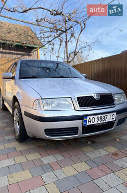 Ліфтбек Skoda Octavia 2006 в Мукачевому