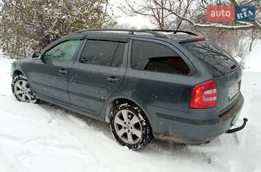 Универсал Skoda Octavia 2008 в Бочковцах