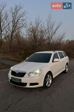 Skoda Octavia 2010