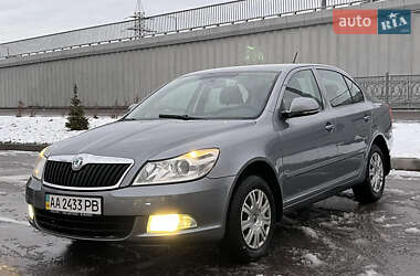 Лифтбек Skoda Octavia 2011 в Киеве