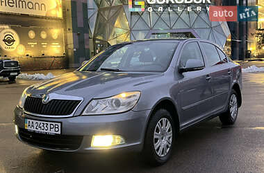 Skoda Octavia 2011