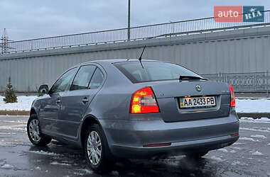 Лифтбек Skoda Octavia 2011 в Киеве