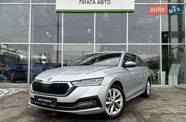 Skoda Octavia 2021