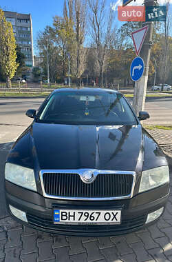 Ліфтбек Skoda Octavia 2006 в Одесі