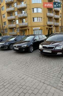 Універсал Skoda Octavia 2009 в Хусті