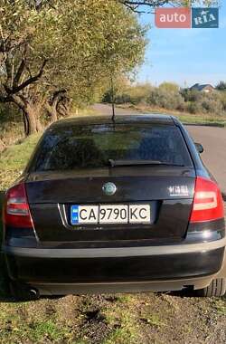 Универсал Skoda Octavia 2006 в Золотоноше