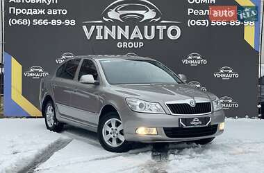 Лифтбек Skoda Octavia 2012 в Виннице