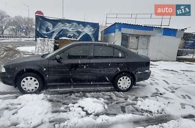 Лифтбек Skoda Octavia 2007 в 