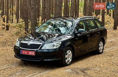 Универсал Skoda Octavia 2012 в Полтаве