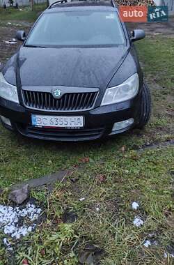 Skoda Octavia 2011 Skoda Octavia 2011