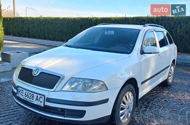 Універсал Skoda Octavia 2008 в Дніпрі