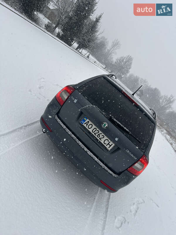 Універсал Skoda Octavia 2012 в Хусті фото 2 Універсал Skoda Octavia 2012 в Хусті
