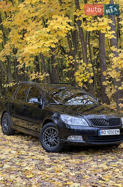 Универсал Skoda Octavia 2012 в Тернополе