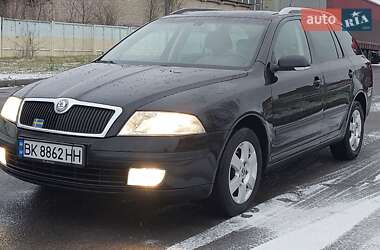 Универсал Skoda Octavia 2008 в Ровно