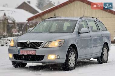 Универсал Skoda Octavia 2010 в Межгорье