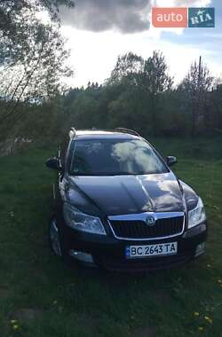 Skoda Octavia 2011