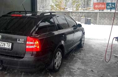 Универсал Skoda Octavia 2008 в Киеве