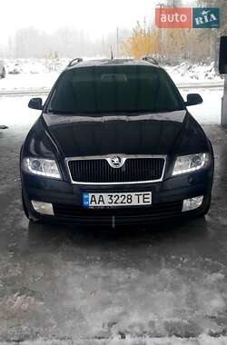 Skoda Octavia 2008