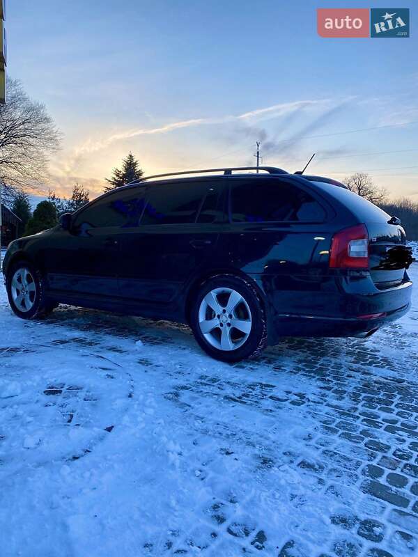Універсал Skoda Octavia 2011 в Львові