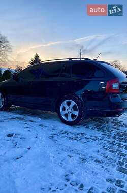 Универсал Skoda Octavia 2011 в 
