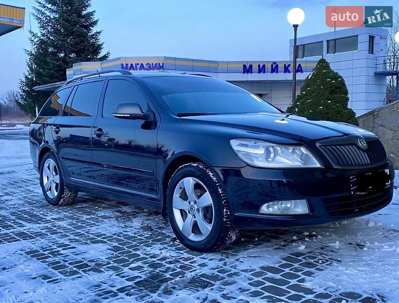 Універсал Skoda Octavia 2011 в Львові