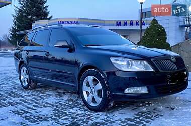 Универсал Skoda Octavia 2011 в 