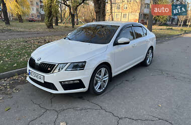 Ліфтбек Skoda Octavia 2017 в Кривому Розі