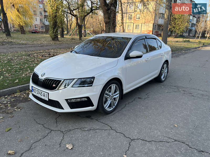 Skoda Octavia 2017