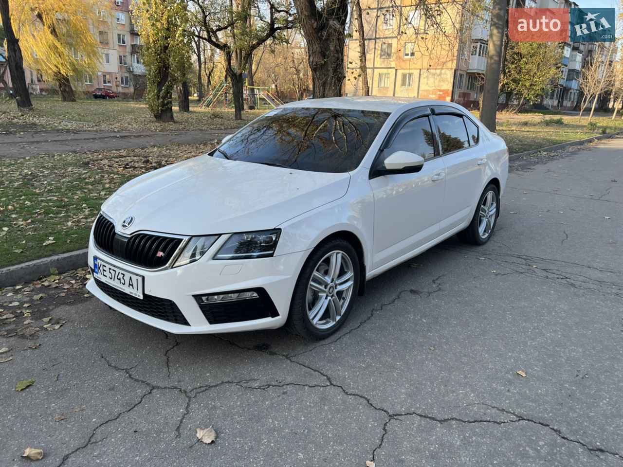 2016 Skoda Octavia - мініатюра 19