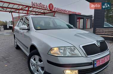 Универсал Skoda Octavia 2006 в Прилуках