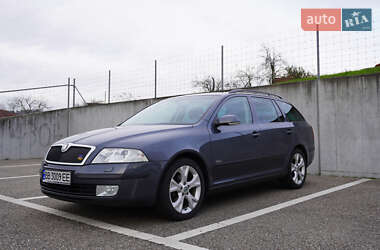 Универсал Skoda Octavia 2007 в Львове