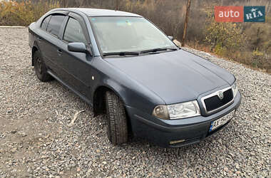 Лифтбек Skoda Octavia 2004 в Харькове