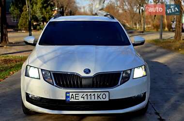 Універсал Skoda Octavia 2018 в Кривому Розі