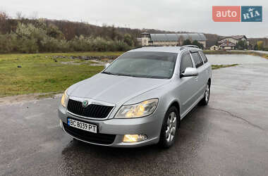 Skoda Octavia 2009 Skoda Octavia 2009