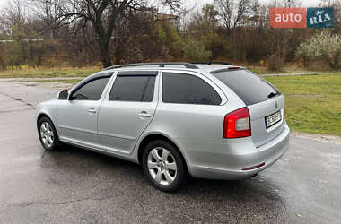 Универсал Skoda Octavia 2009 в 