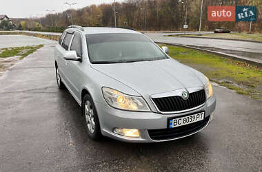 Универсал Skoda Octavia 2009 в 