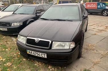 Ліфтбек Skoda Octavia 2007 в Києві