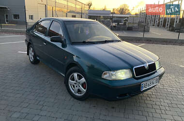 Лифтбек Skoda Octavia 1999 в Житомире