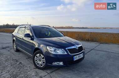 Універсал Skoda Octavia 2011 в Каневі