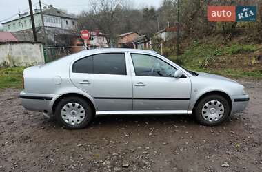 Лифтбек Skoda Octavia 2008 в Львове