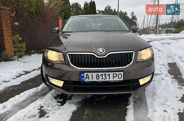 Лифтбек Skoda Octavia 2014 в Киеве