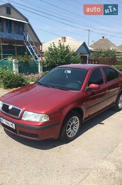 Лифтбек Skoda Octavia 2009 в Днепре